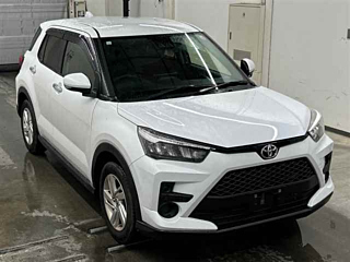 2023 TOYOTA RAIZE