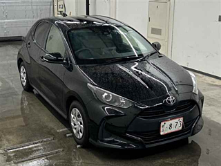 2022 TOYOTA YARIS