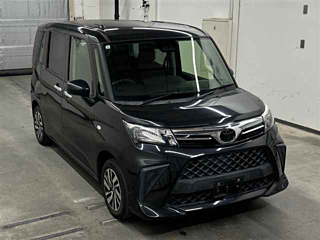2021 TOYOTA ROOMY