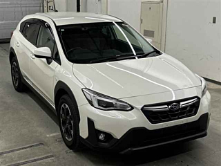 2021 SUBARU XV