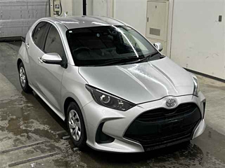 2021 TOYOTA YARIS