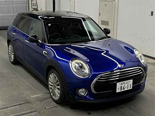 2019 BMW MINI