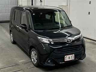2019 TOYOTA ROOMY