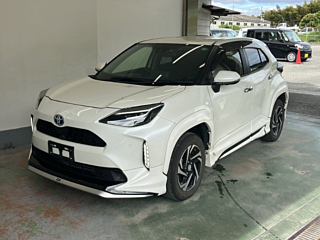 2021 TOYOTA YARIS CROSS