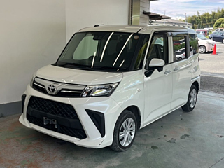 2021 TOYOTA ROOMY