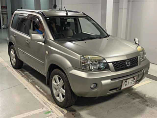 2005 NISSAN X-TRAIL