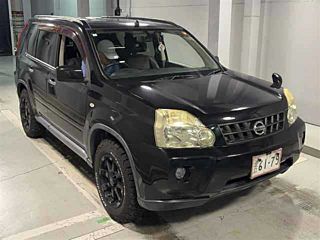 2009 NISSAN X-TRAIL