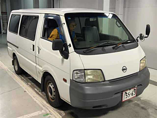 2007 NISSAN VANETTE VAN