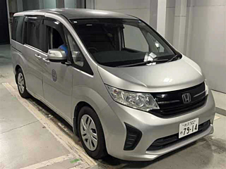 2019 HONDA STEP WAGON
