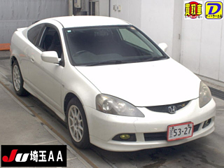2006 HONDA INTEGRA