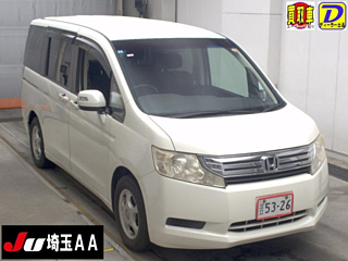 2011 HONDA STEP WAGON