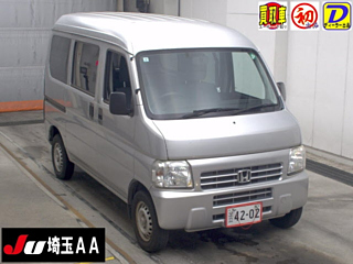 2012 HONDA ACTY VAN