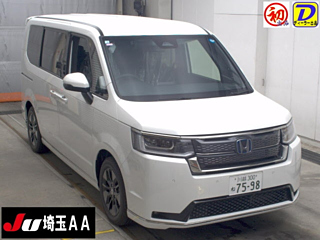 2026 HONDA STEP WAGON
