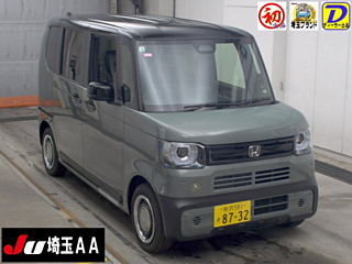 2026 HONDA N BOX