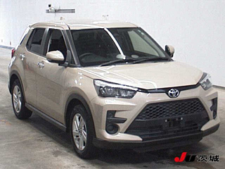 2022 TOYOTA RAIZE