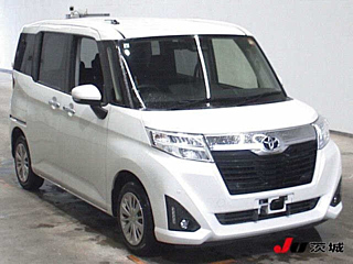 2019 TOYOTA ROOMY