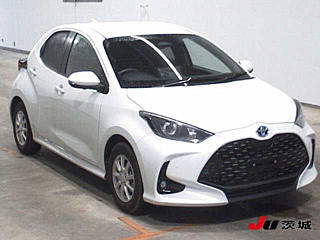 2025 TOYOTA YARIS