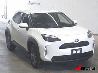 2021 TOYOTA YARIS CROSS