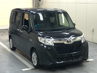 2019 TOYOTA ROOMY