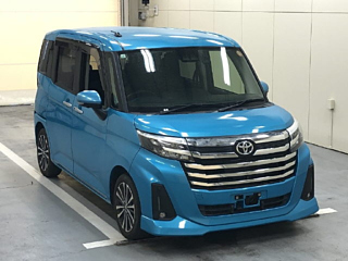 2023 TOYOTA ROOMY