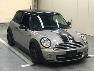 2013 BMW MINI