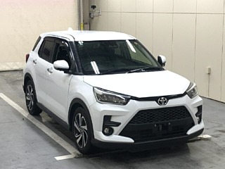2023 TOYOTA RAIZE