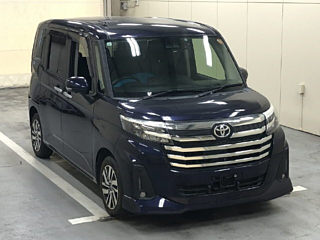 2023 TOYOTA ROOMY