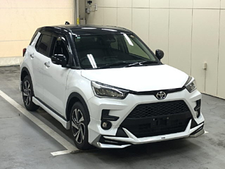 2025 TOYOTA RAIZE
