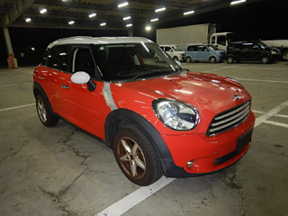 2011 BMW MINI
