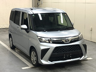 2022 TOYOTA ROOMY