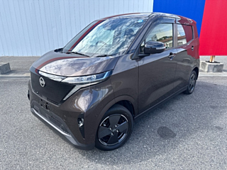 2022 NISSAN SAKURA