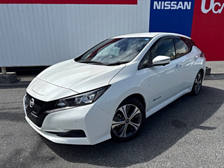 2022 NISSAN LEAF
