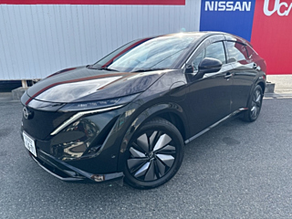 2023 NISSAN ARIYA