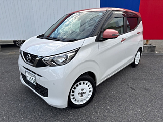 2021 NISSAN DAYZ