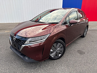 2021 NISSAN NOTE