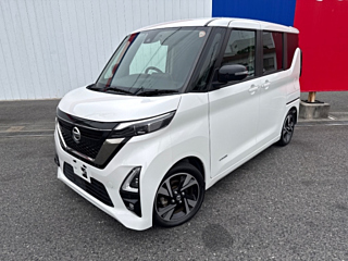 2021 NISSAN ROOX