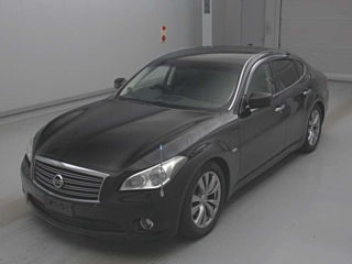 2013 NISSAN FUGA