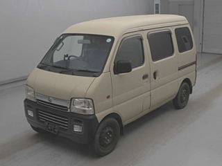 2005 SUZUKI EVERY WAGON
