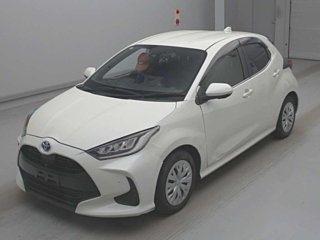 2020 TOYOTA YARIS