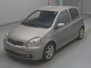 2004 TOYOTA VITZ