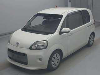 2017 TOYOTA PORTE