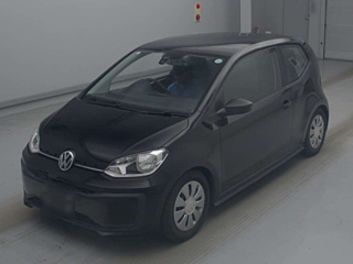 2017 VOLKSWAGEN UP