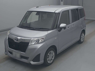 2017 TOYOTA ROOMY