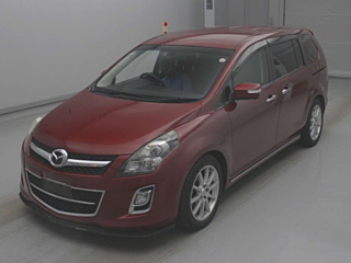 2011 MAZDA MPV