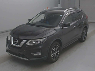 2019 NISSAN X-TRAIL