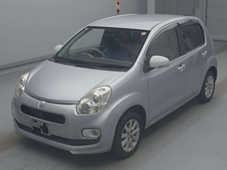 2014 TOYOTA PASSO