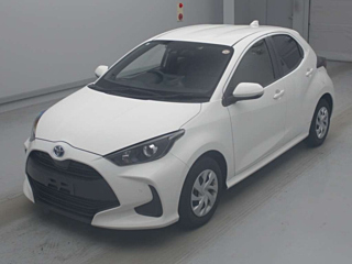 2023 TOYOTA YARIS