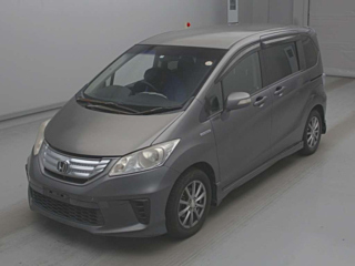 2012 HONDA FREED