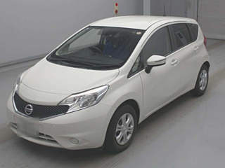 2016 NISSAN NOTE