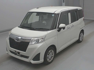 2017 TOYOTA ROOMY
